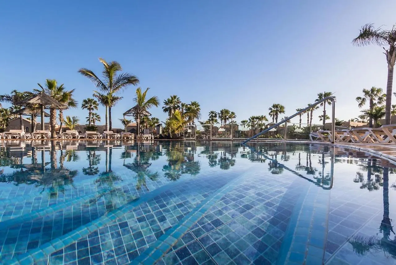 Family Apartment 1 Bedroom With Pool View - Oasis Duna Resort Corralejo