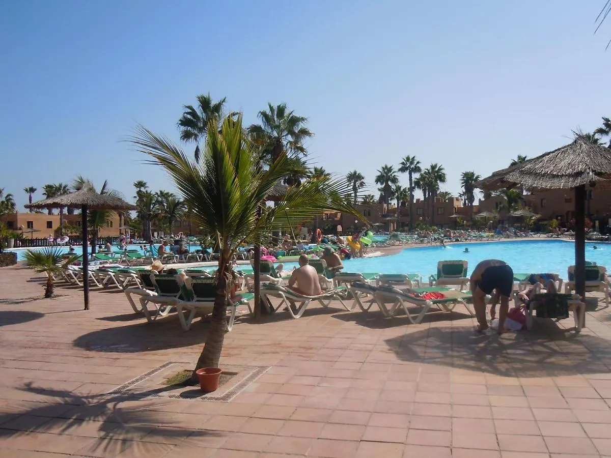 Family Apartment 1 Bedroom With Pool View - Oasis Duna Resort Corralejo 0*,  España