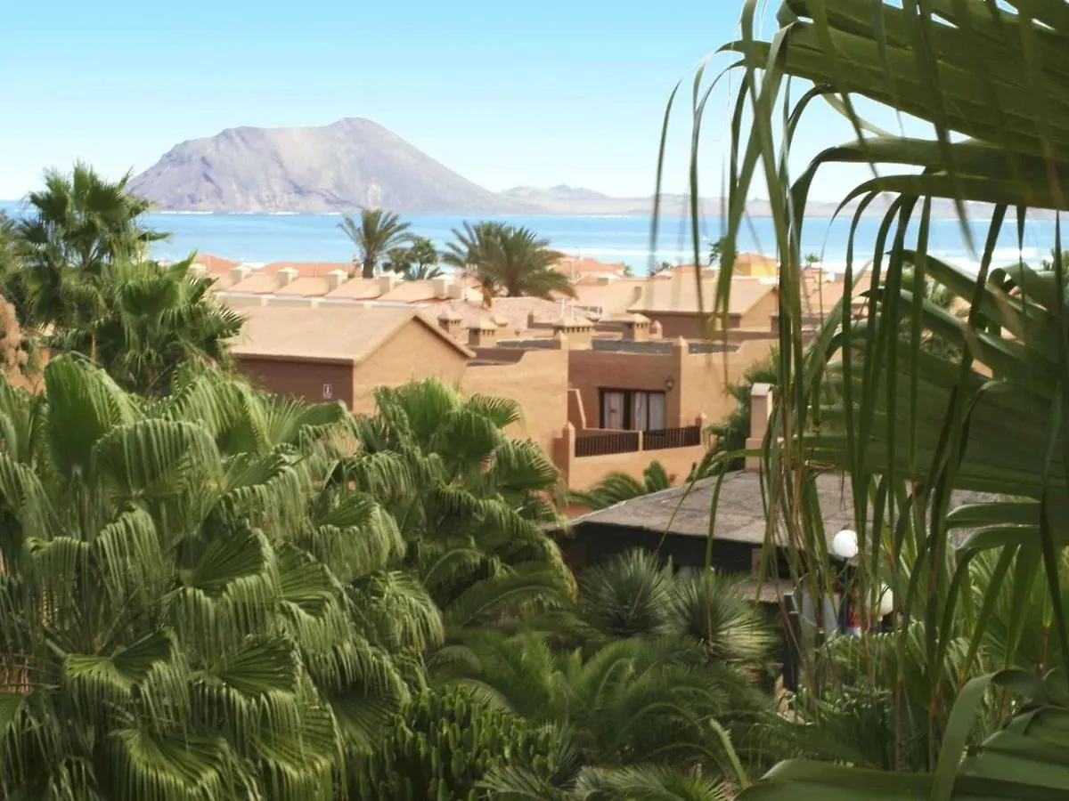 Сasa de vacaciones Family Apartment 1 Bedroom With Pool View - Oasis Duna Resort Corralejo